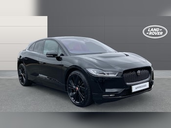 Jaguar - I-Pace