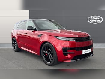 Used Land Rover Range Rover Sport 2024 for sale - 79852391: Photo