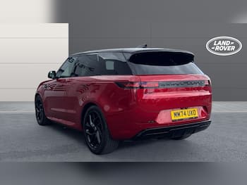 Used Land Rover Range Rover Sport 2024 for sale - 79852391: Photo