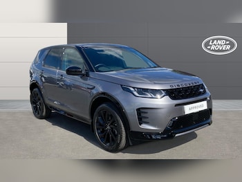 Land Rover - Discovery Sport