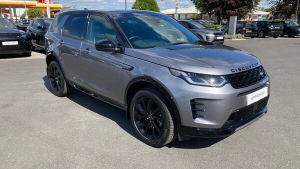 Used Land Rover Discovery Sport 2025 for sale - 75665299: Photo 33