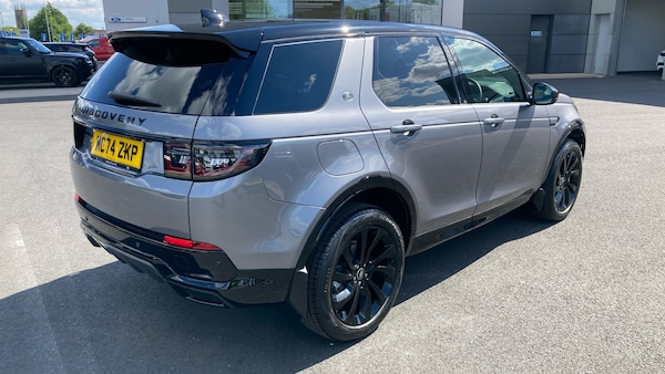 Used Land Rover Discovery Sport 2025 for sale - 75665299: Photo 38