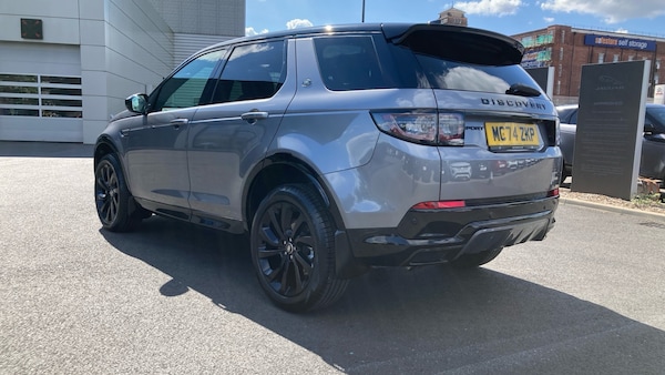 Used Land Rover Discovery Sport 2025 for sale - 75665299: Photo 40