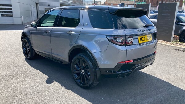 Used Land Rover Discovery Sport 2025 for sale - 75665299: Photo 41