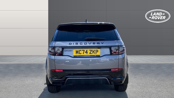 Used Land Rover Discovery Sport 2025 for sale - 75665299: Photo 6