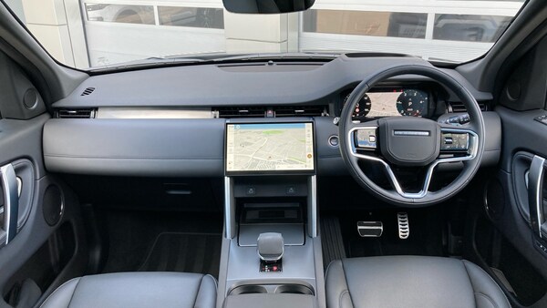 Used Land Rover Discovery Sport 2025 for sale - 75665299: Photo 9