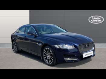 Used Jaguar XF 2017 for sale - 74843567: Photo