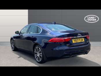 Used Jaguar XF 2017 for sale - 74843567: Photo