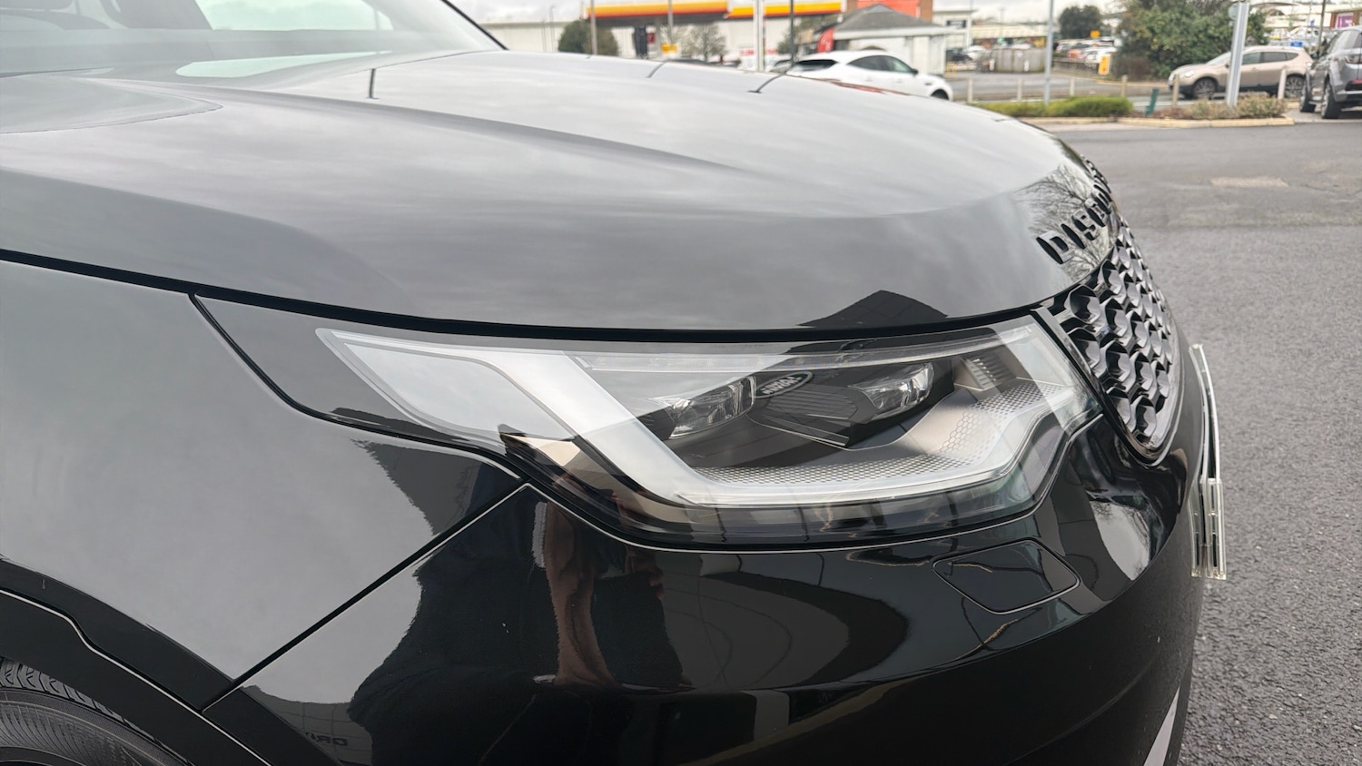 Used Land Rover Discovery 2021 for sale - 77718523: Photo 17