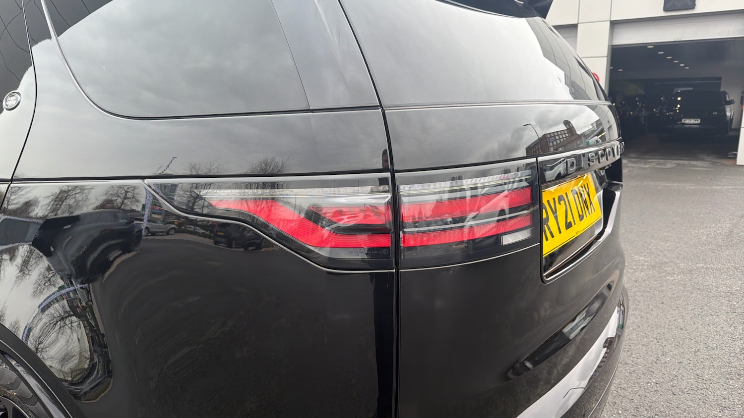 Used Land Rover Discovery 2021 for sale - 77718523: Photo 19