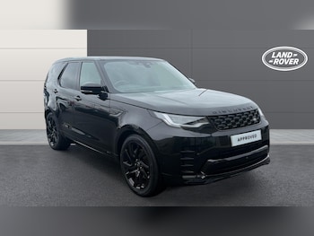 Land Rover Discovery feature image