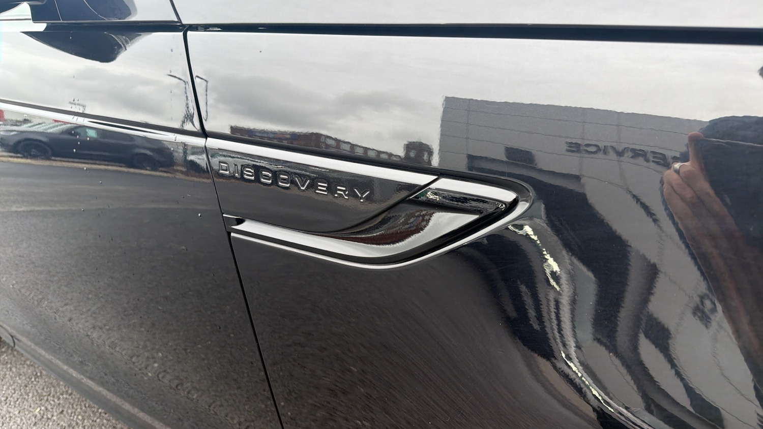 Used Land Rover Discovery 2021 for sale - 77718523: Photo 22