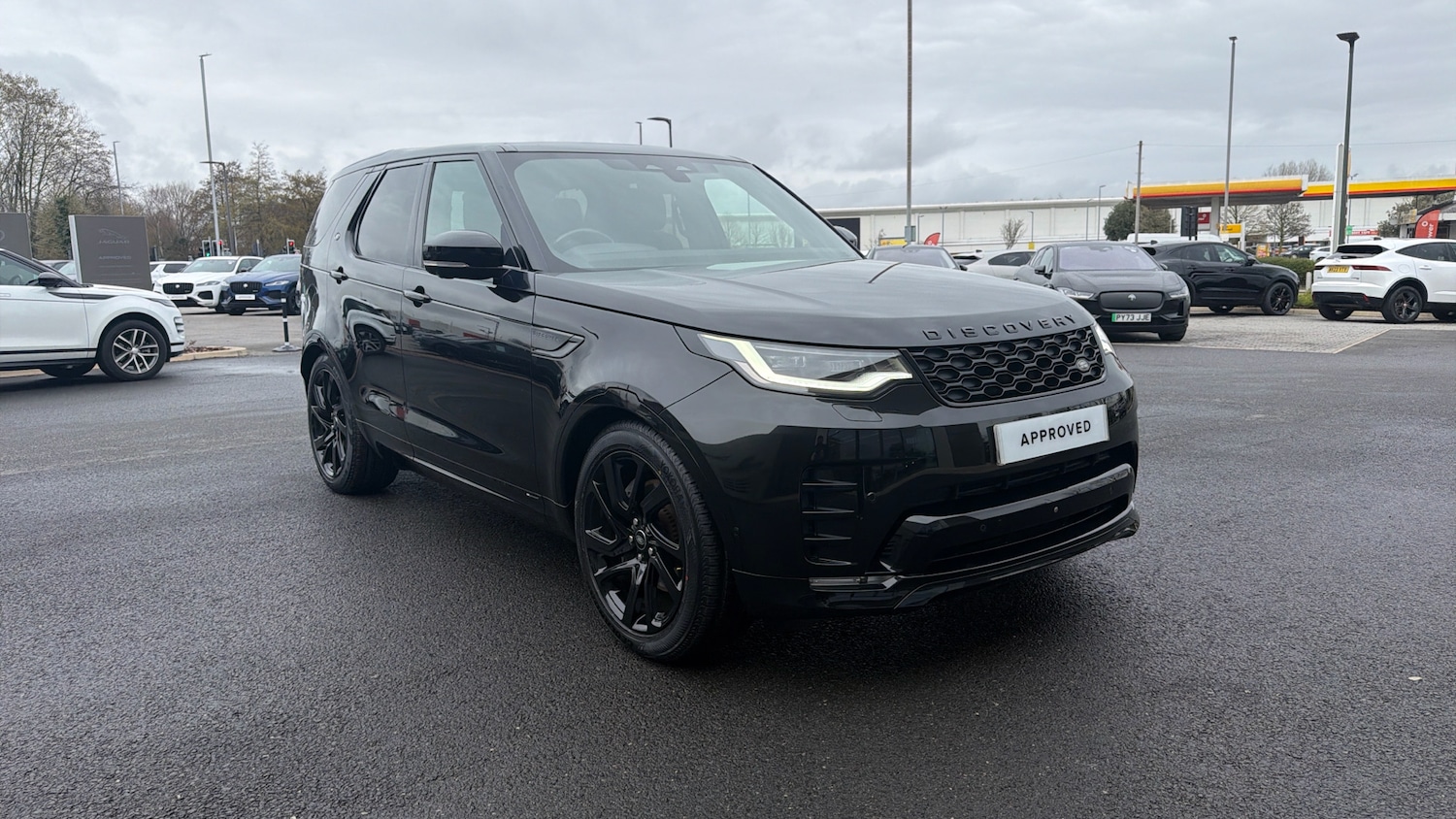 Used Land Rover Discovery 2021 for sale - 77718523: Photo 23