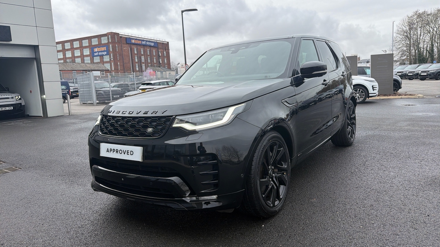 Used Land Rover Discovery 2021 for sale - 77718523: Photo 28