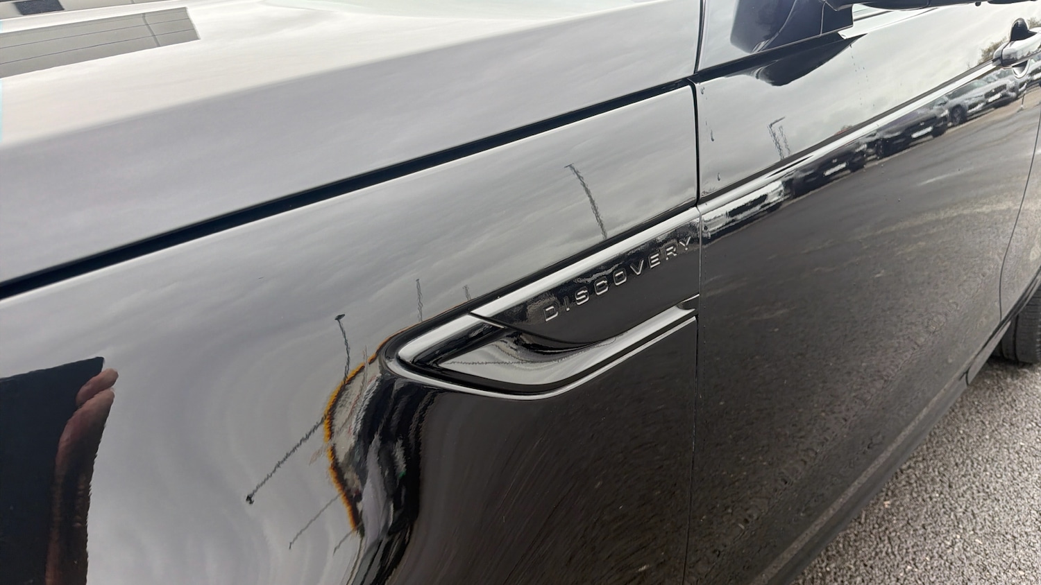 Used Land Rover Discovery 2021 for sale - 77718523: Photo 29