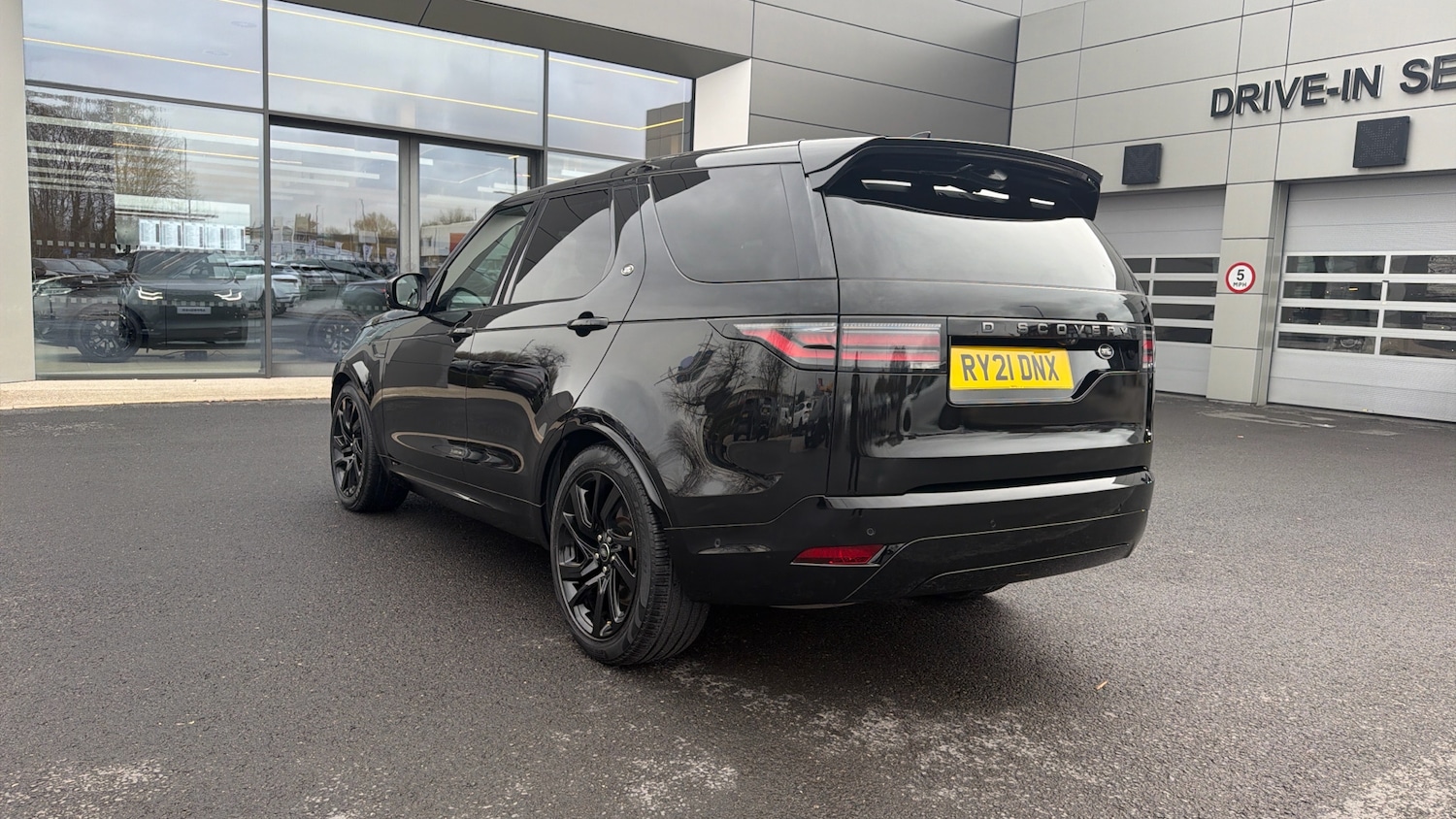 Used Land Rover Discovery 2021 for sale - 77718523: Photo 34