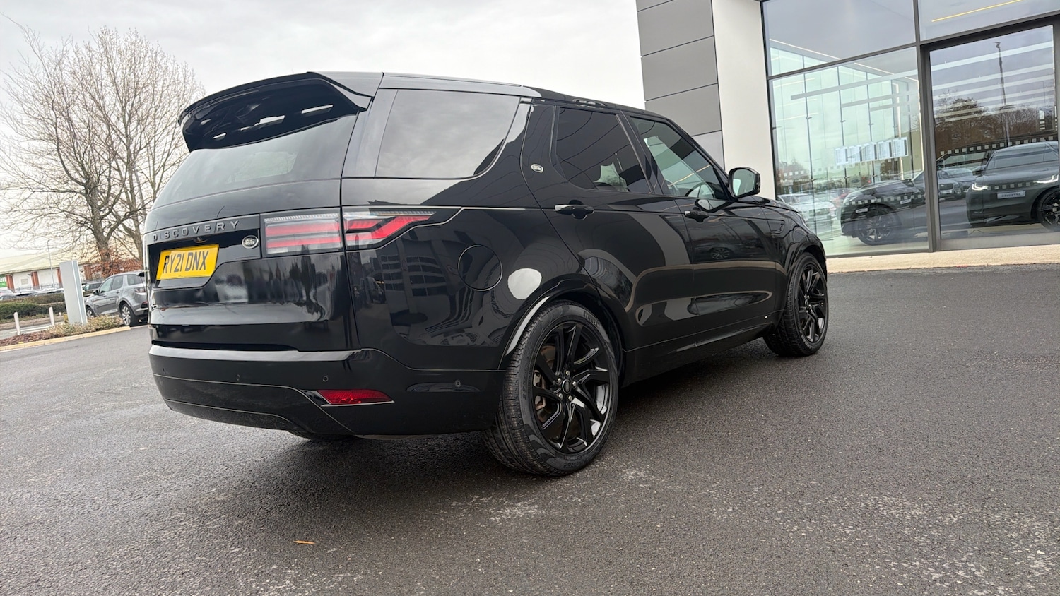 Used Land Rover Discovery 2021 for sale - 77718523: Photo 37