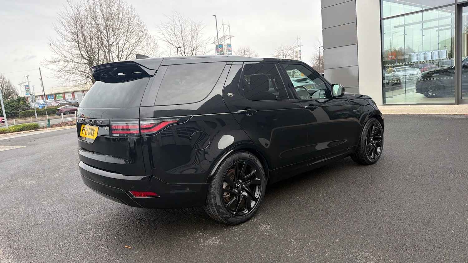 Used Land Rover Discovery 2021 for sale - 77718523: Photo 38