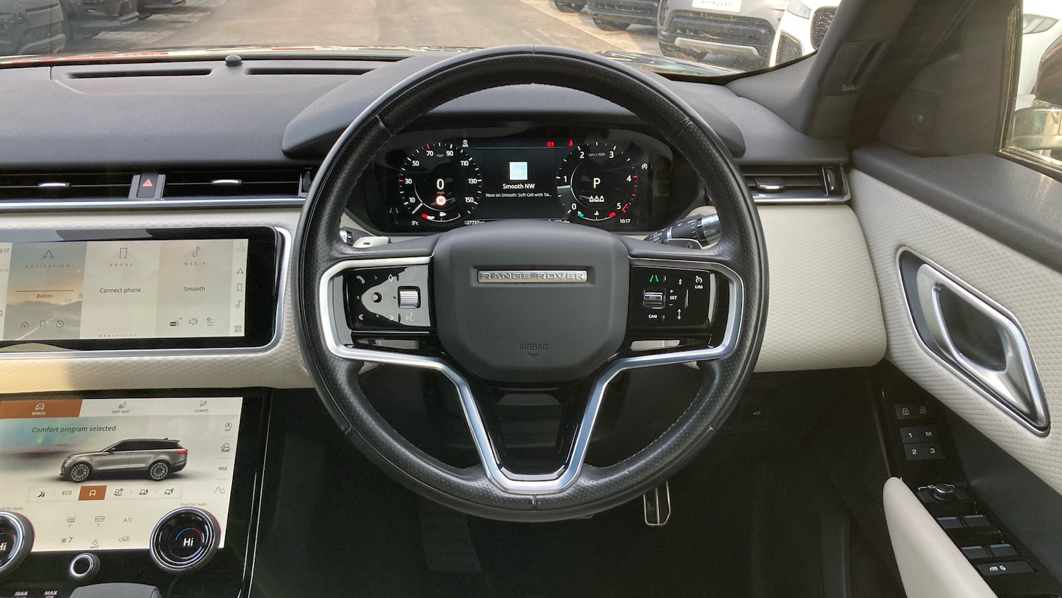 Used Land Rover Range Rover Velar 2022 for sale - 76818708: Photo 15