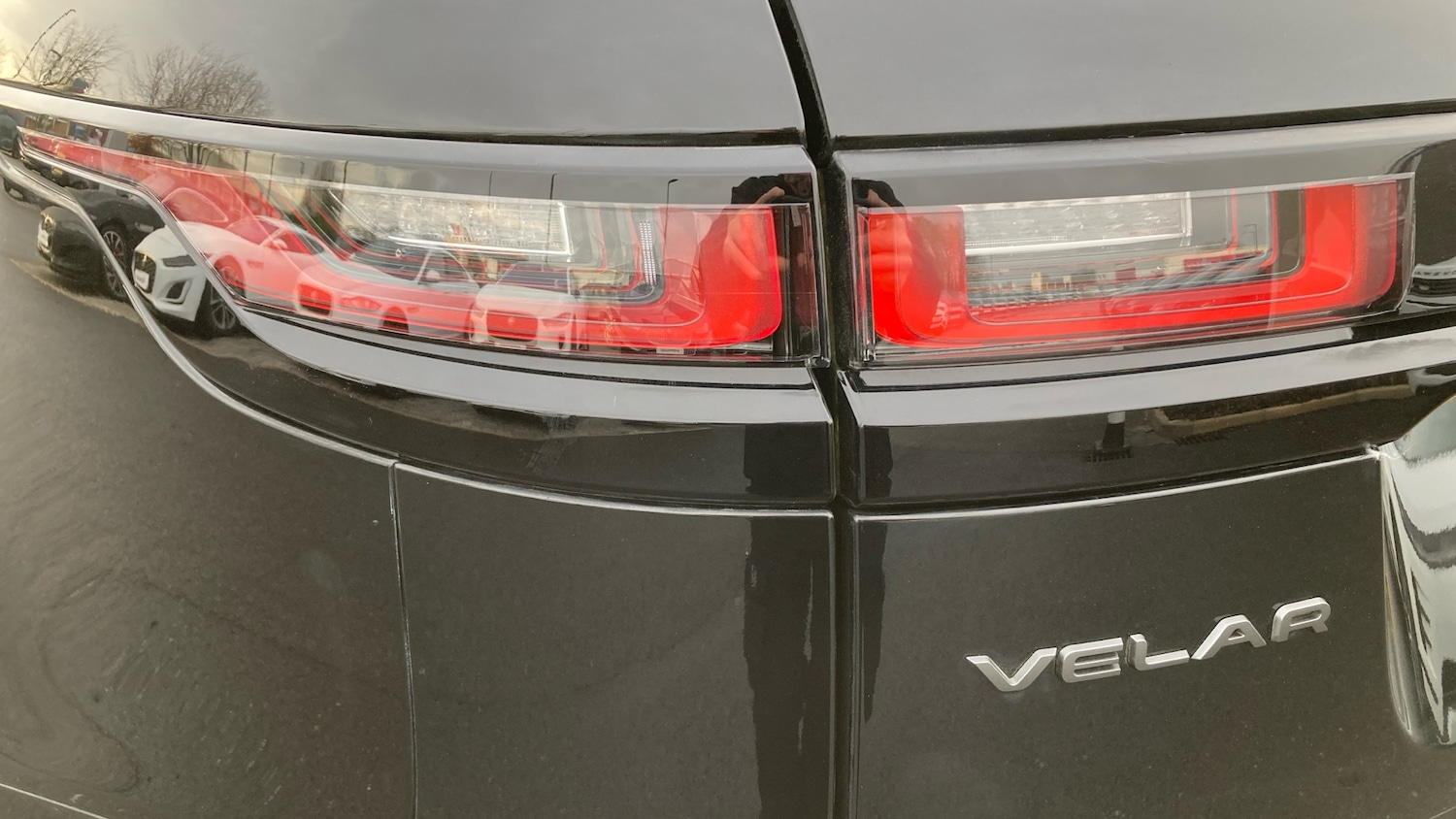 Used Land Rover Range Rover Velar 2022 for sale - 76818708: Photo 19