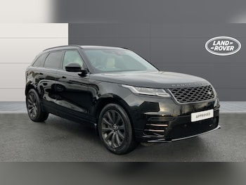 Land Rover - Range Rover Velar