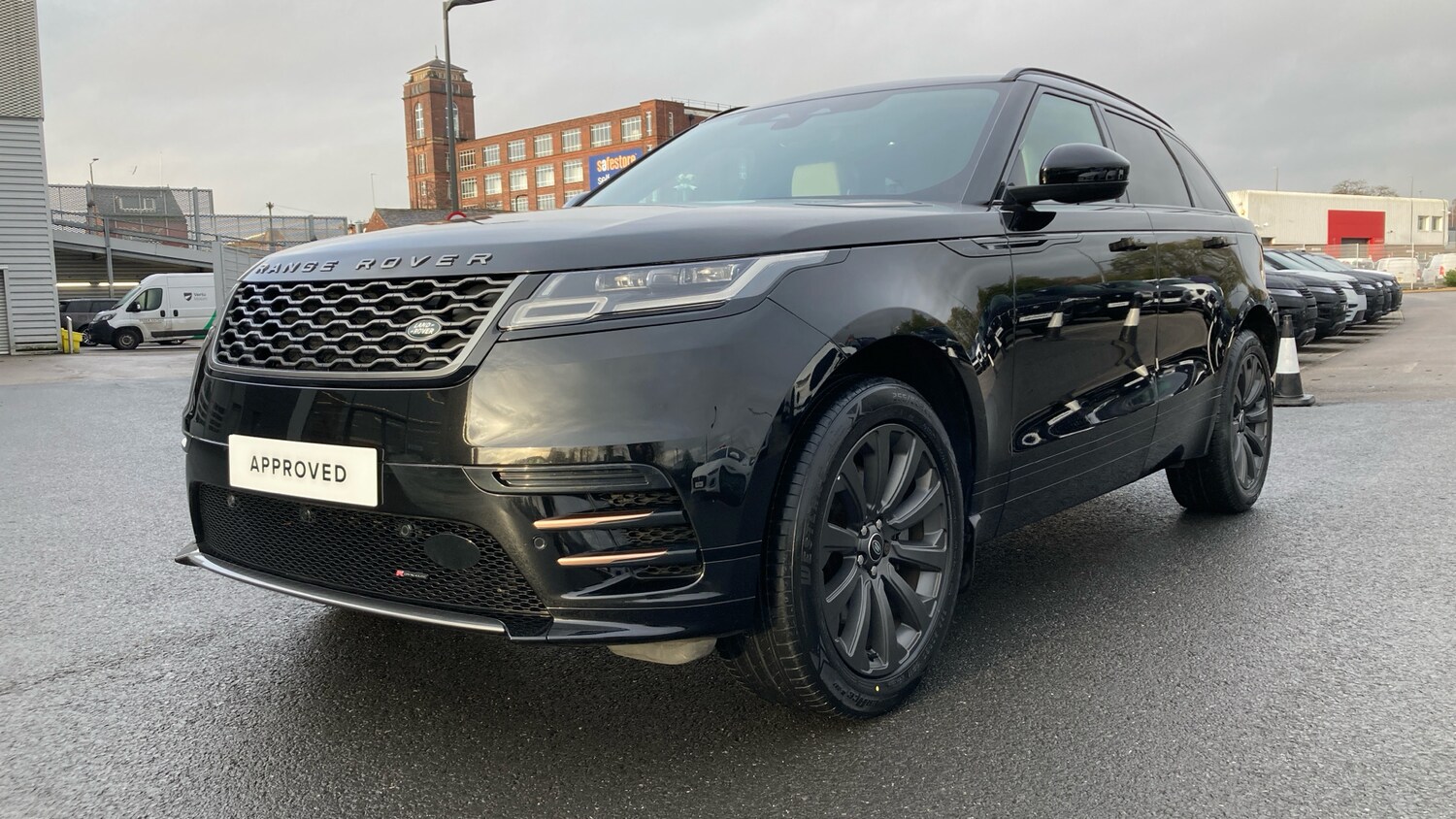 Used Land Rover Range Rover Velar 2022 for sale - 76818708: Photo 29