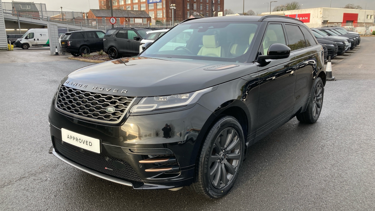 Used Land Rover Range Rover Velar 2022 for sale - 76818708: Photo 30