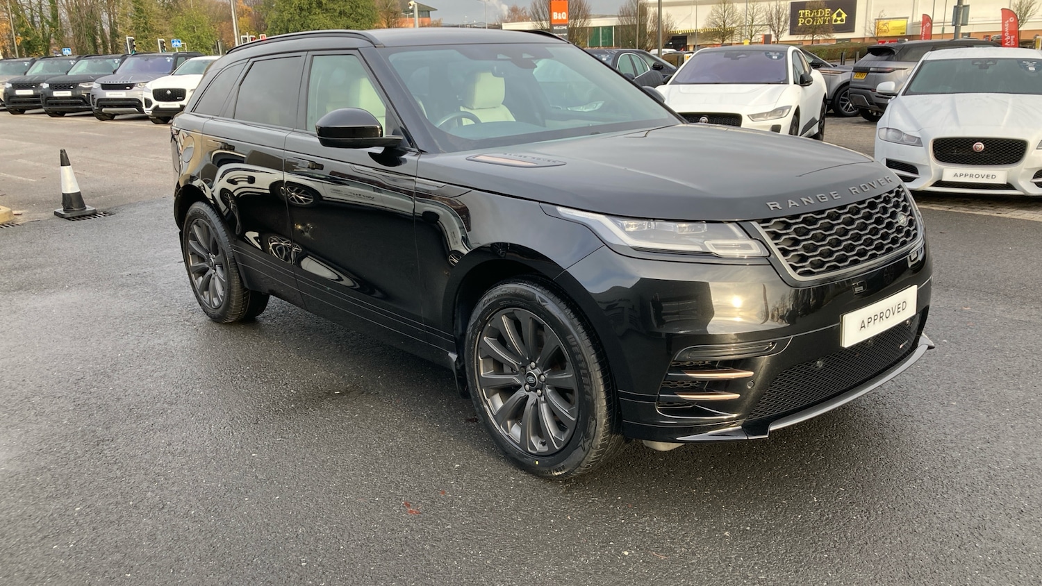 Used Land Rover Range Rover Velar 2022 for sale - 76818708: Photo 33