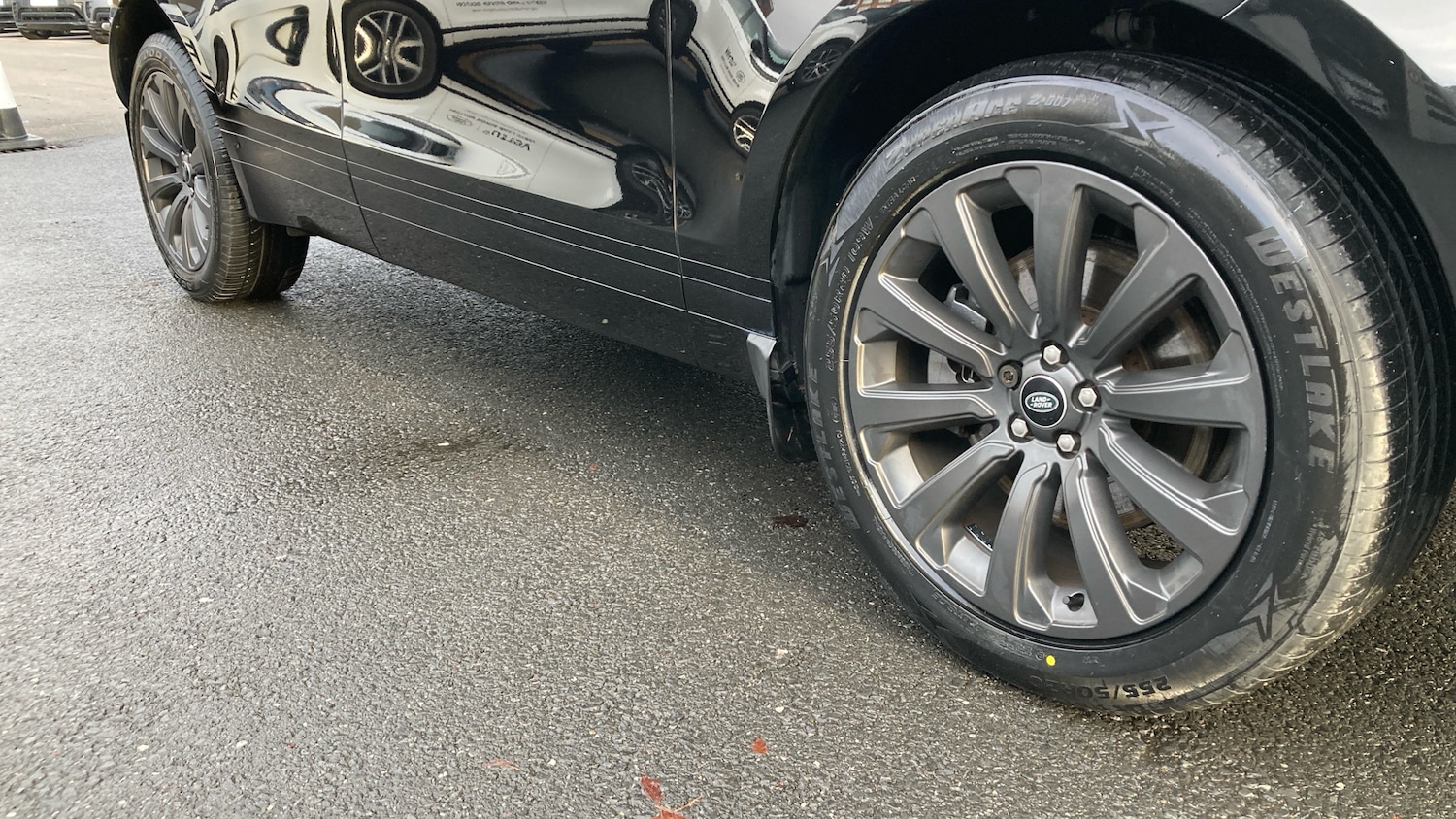 Used Land Rover Range Rover Velar 2022 for sale - 76818708: Photo 34