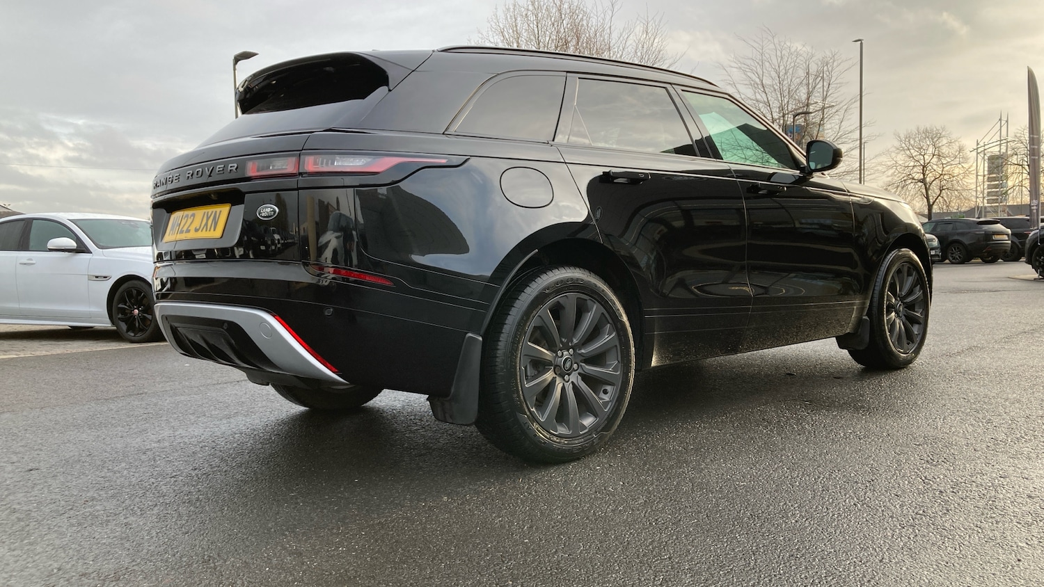 Used Land Rover Range Rover Velar 2022 for sale - 76818708: Photo 37