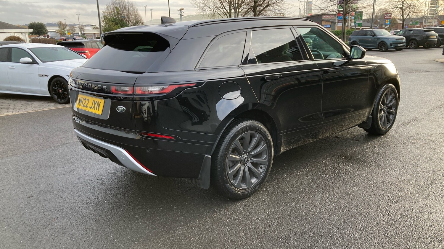 Used Land Rover Range Rover Velar 2022 for sale - 76818708: Photo 38