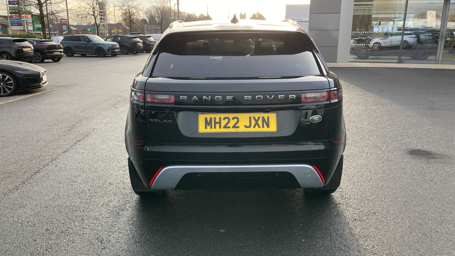 Used Land Rover Range Rover Velar 2022 for sale - 76818708: Photo 39