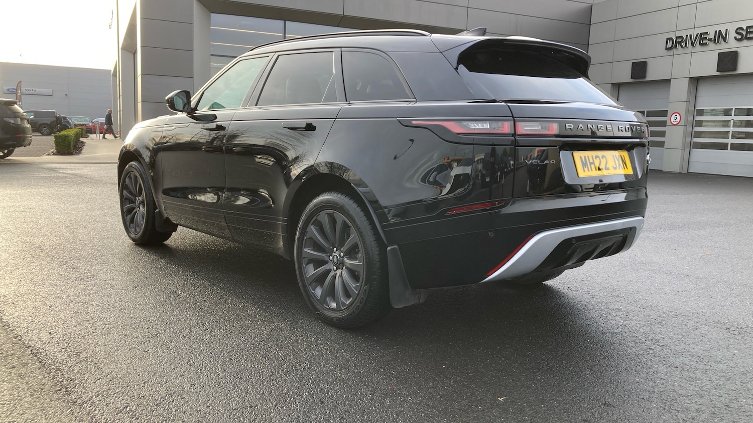 Used Land Rover Range Rover Velar 2022 for sale - 76818708: Photo 40