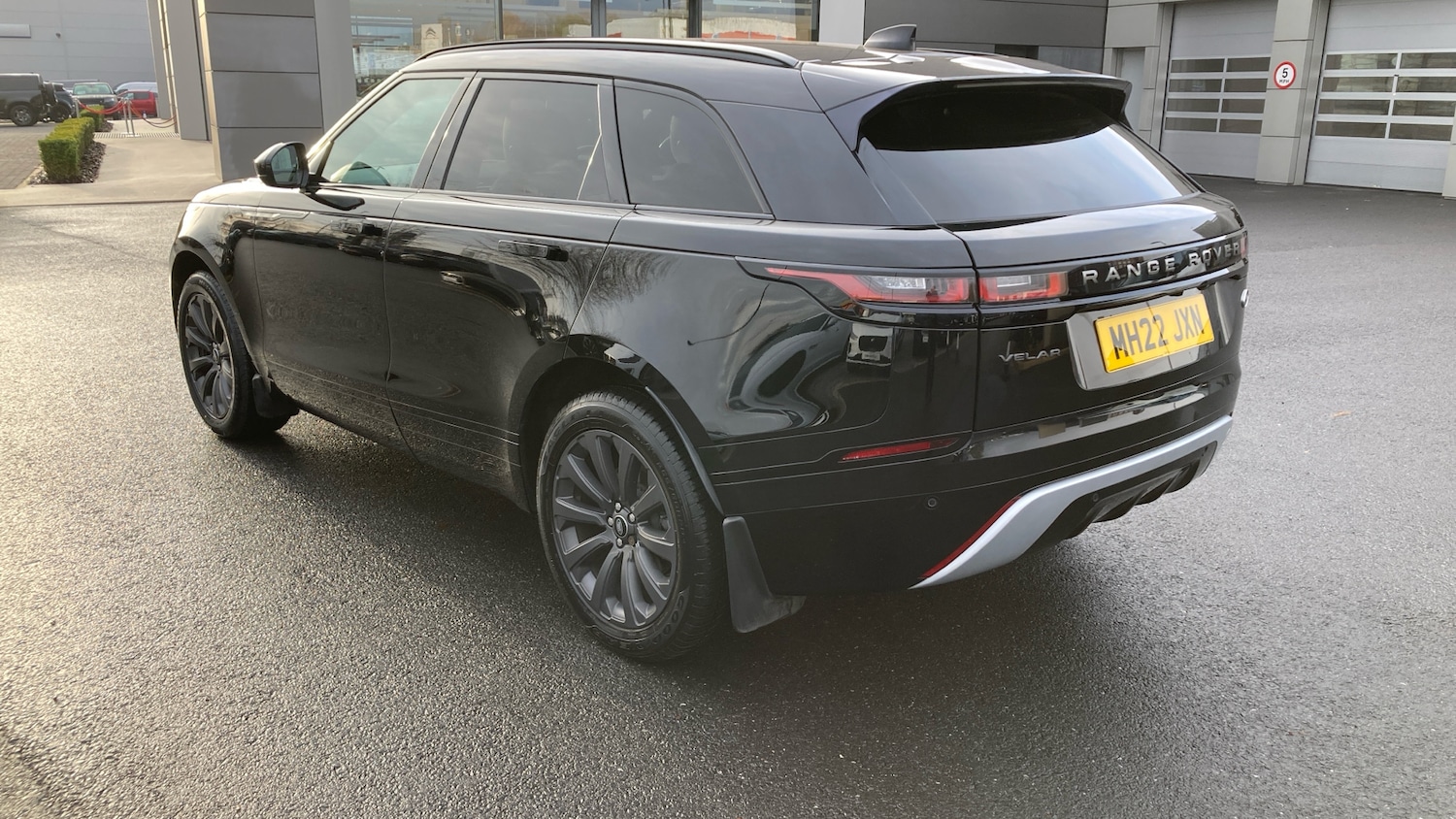 Used Land Rover Range Rover Velar 2022 for sale - 76818708: Photo 41