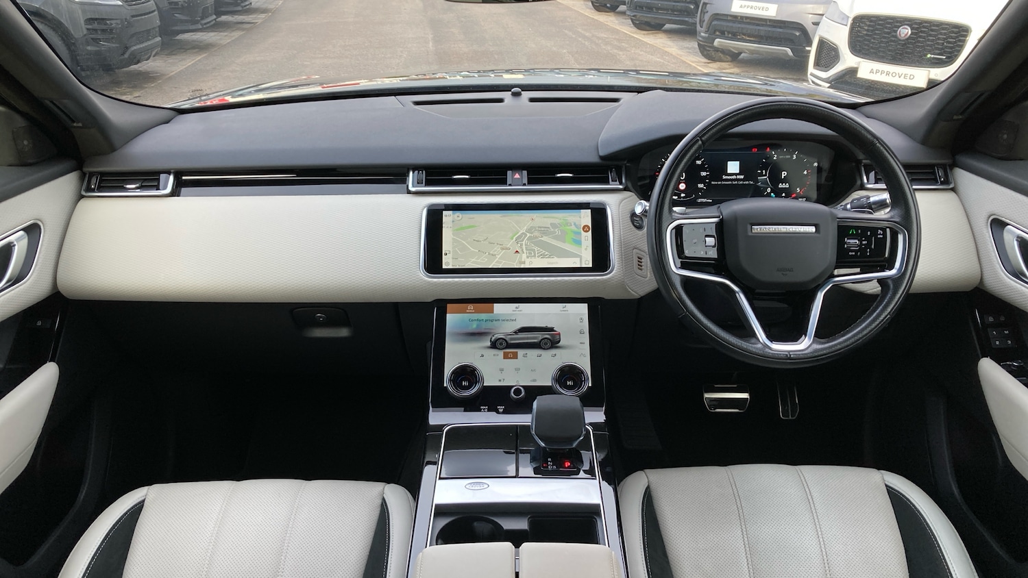 Used Land Rover Range Rover Velar 2022 for sale - 76818708: Photo 9