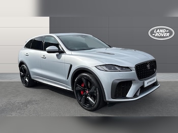 Used Jaguar F-Pace 2021 for sale - 78764629: Photo