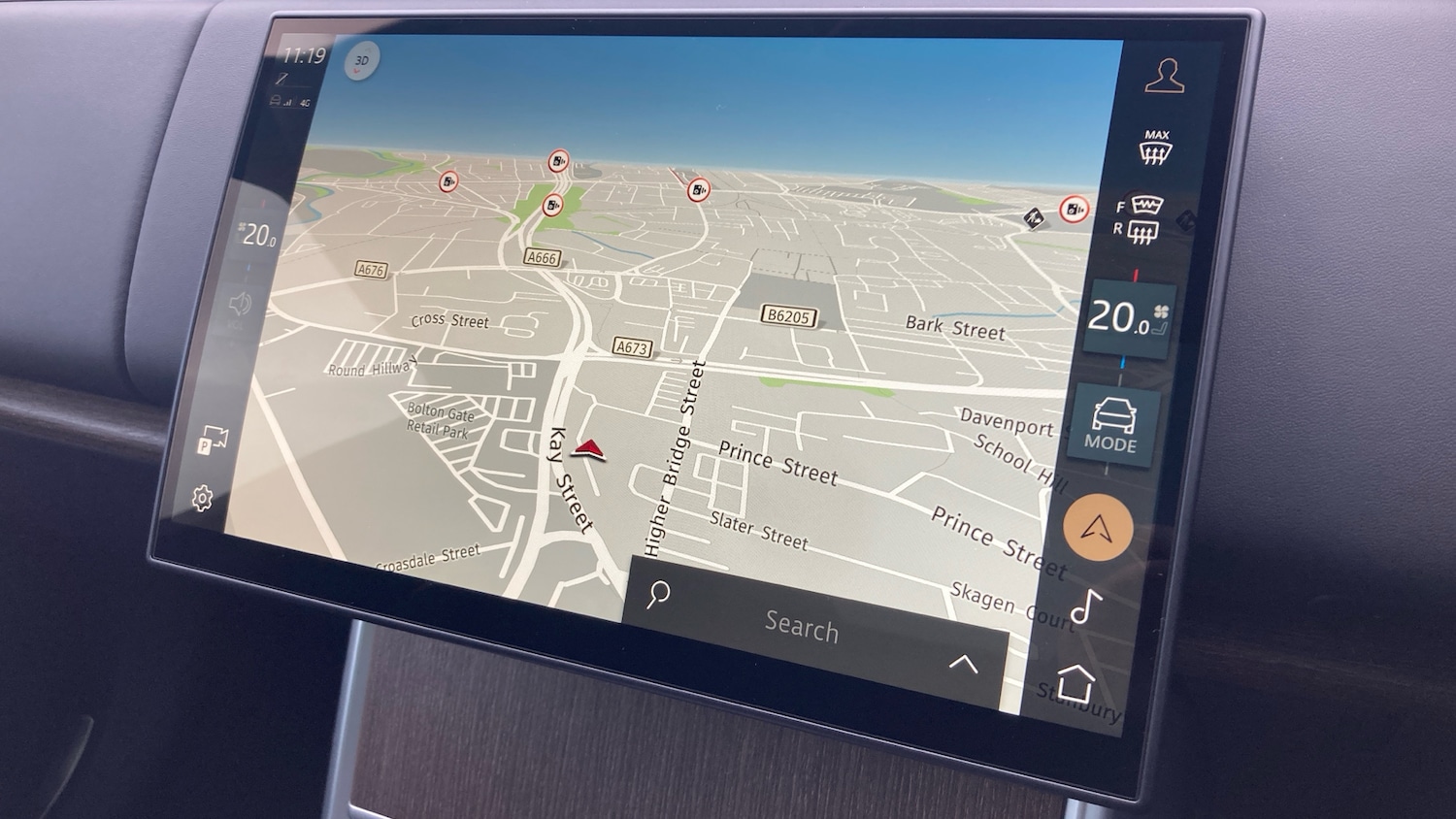 Used Land Rover Range Rover 2025 for sale - 76555630: Photo 11