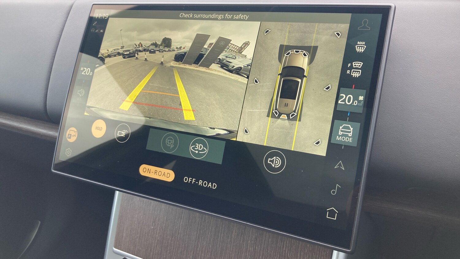 Used Land Rover Range Rover 2025 for sale - 76555630: Photo 12