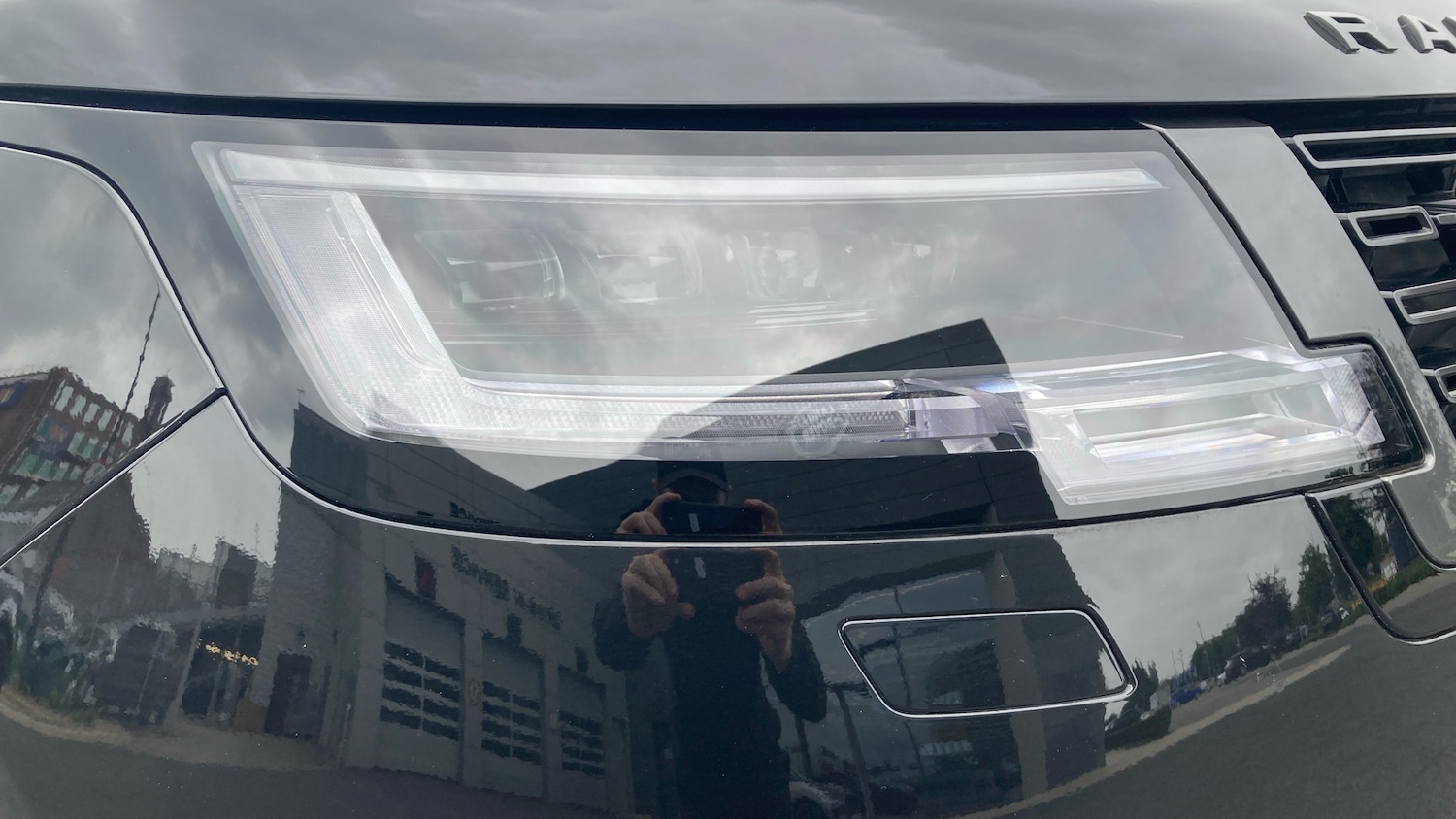 Used Land Rover Range Rover 2025 for sale - 76555630: Photo 17