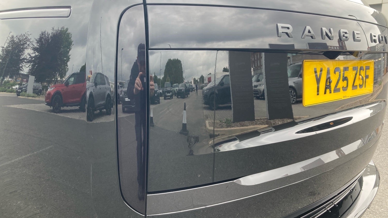 Used Land Rover Range Rover 2025 for sale - 76555630: Photo 19