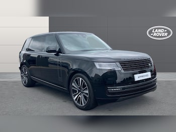 Land Rover - Range Rover