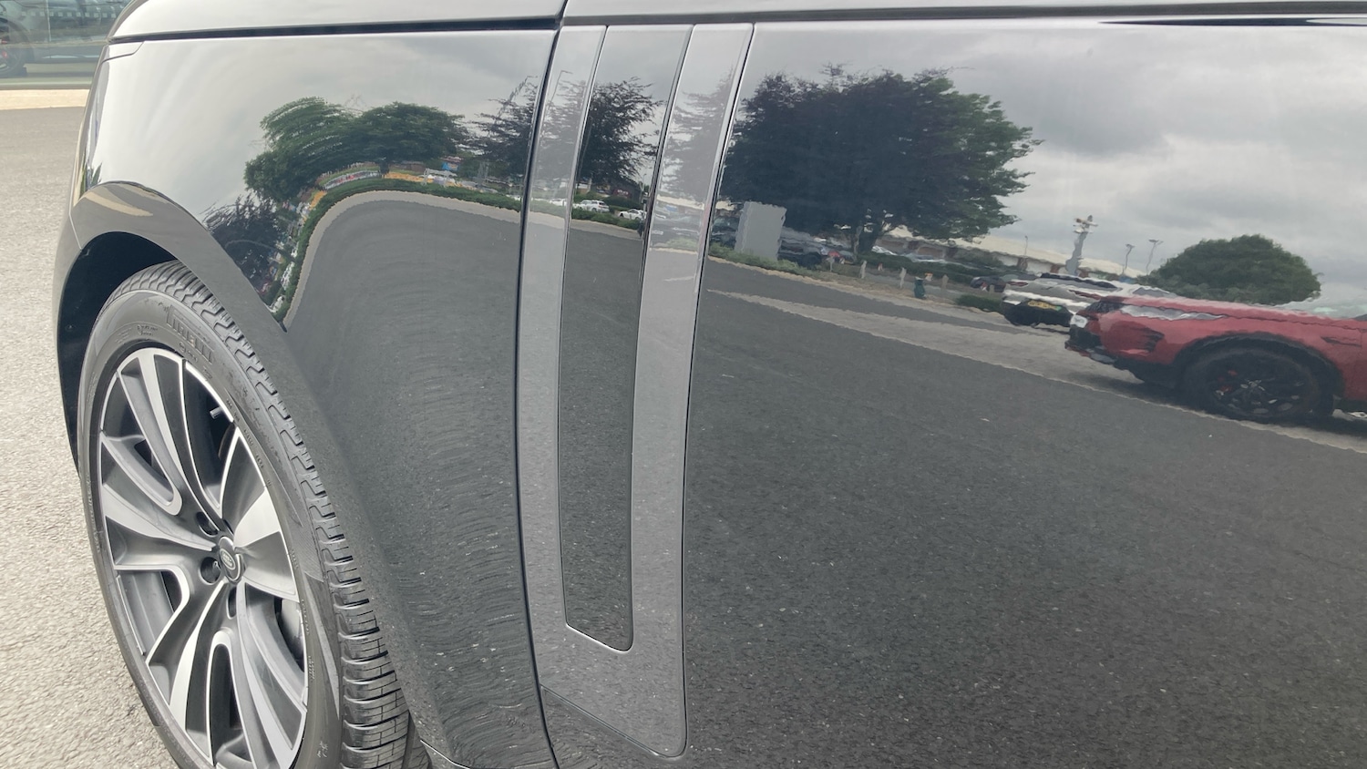 Used Land Rover Range Rover 2025 for sale - 76555630: Photo 20