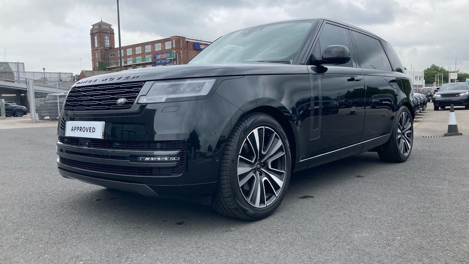 Used Land Rover Range Rover 2025 for sale - 76555630: Photo 29