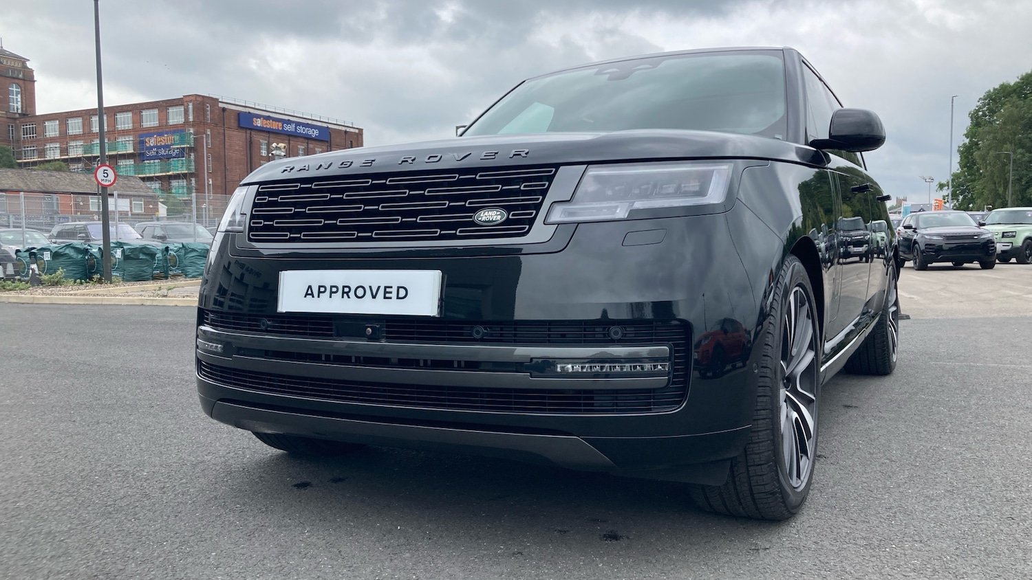 Used Land Rover Range Rover 2025 for sale - 76555630: Photo 31