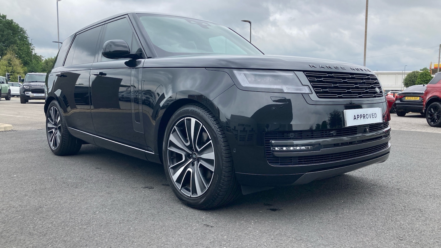 Used Land Rover Range Rover 2025 for sale - 76555630: Photo 32