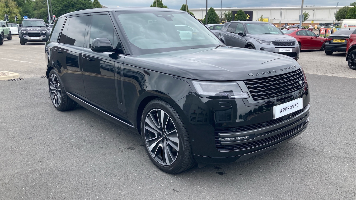 Used Land Rover Range Rover 2025 for sale - 76555630: Photo 33