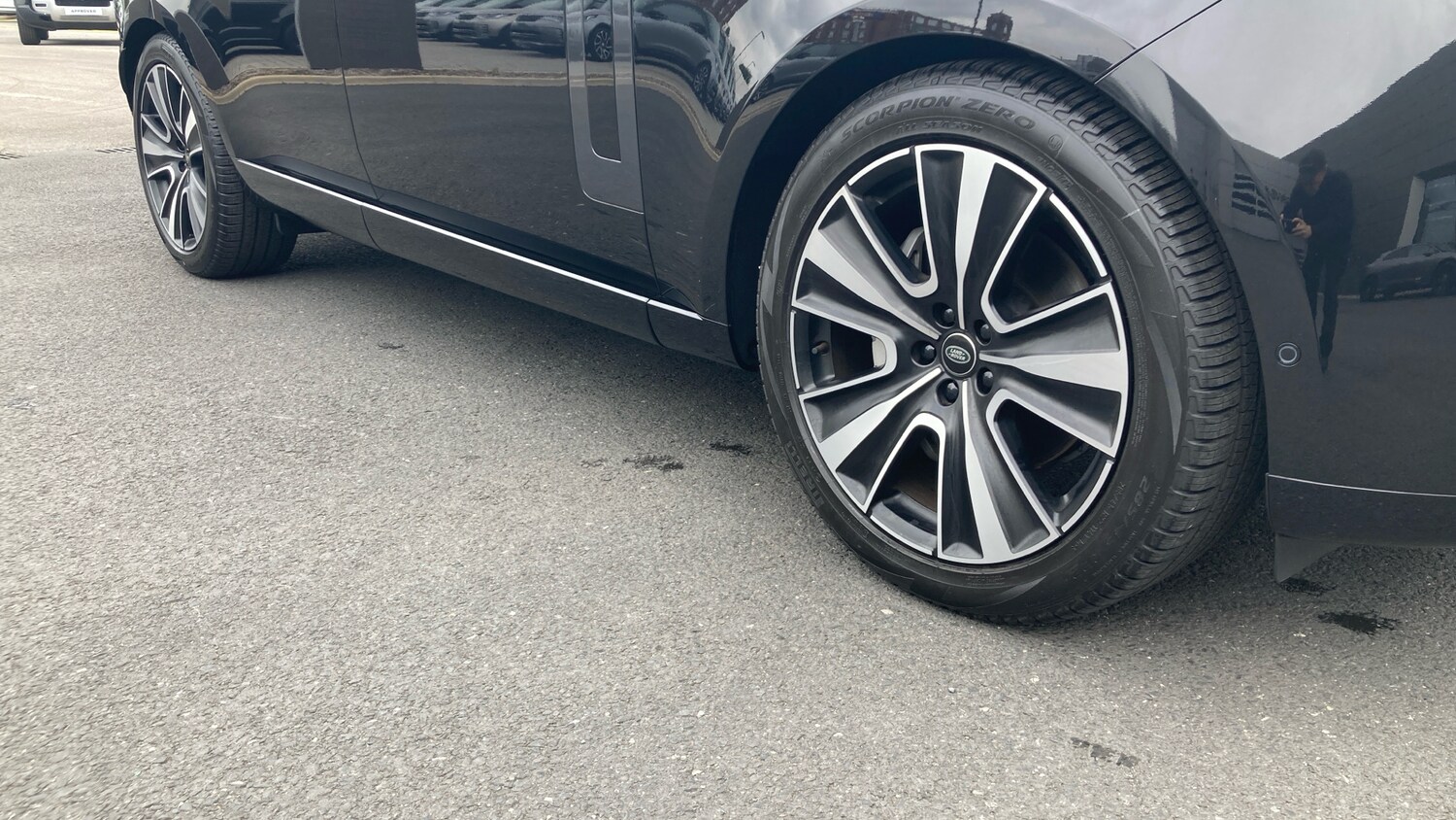 Used Land Rover Range Rover 2025 for sale - 76555630: Photo 34