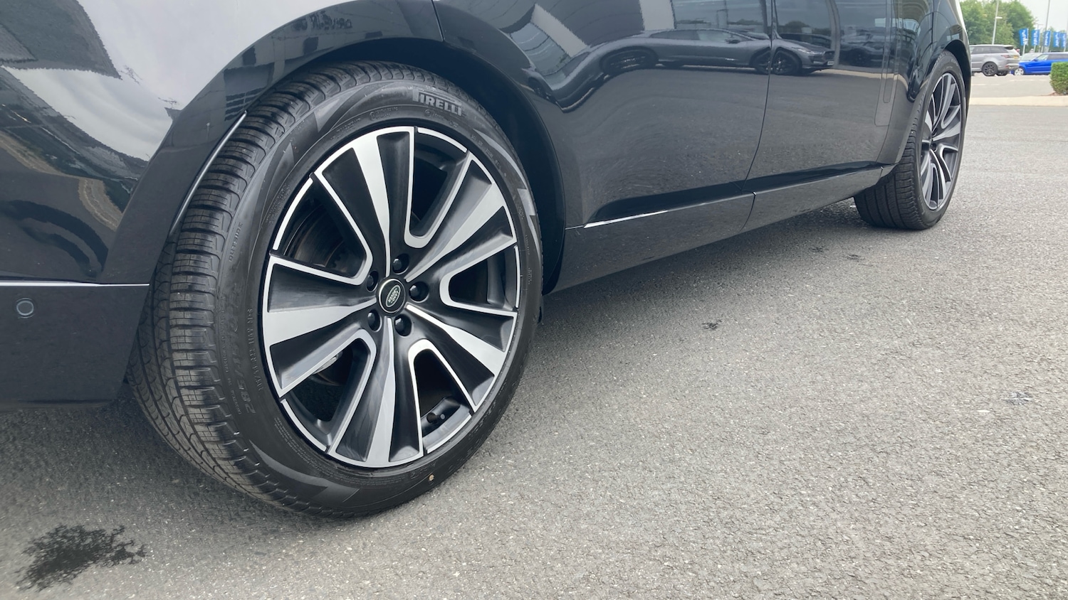 Used Land Rover Range Rover 2025 for sale - 76555630: Photo 36