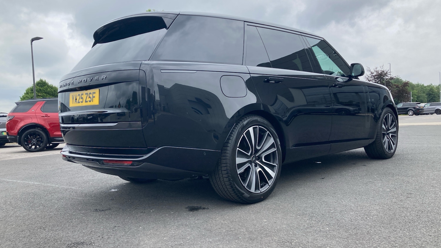 Used Land Rover Range Rover 2025 for sale - 76555630: Photo 37