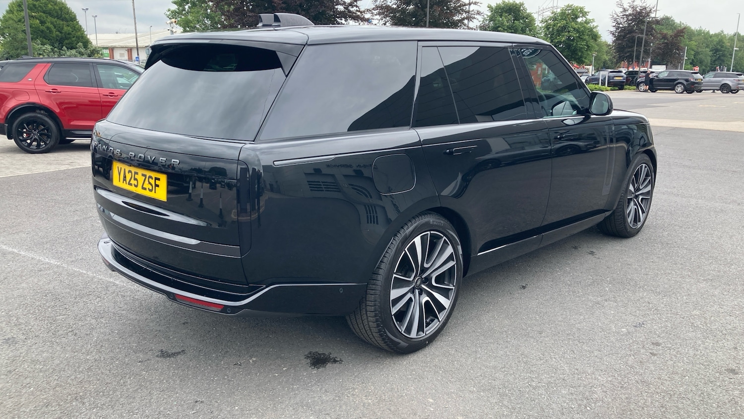 Used Land Rover Range Rover 2025 for sale - 76555630: Photo 38